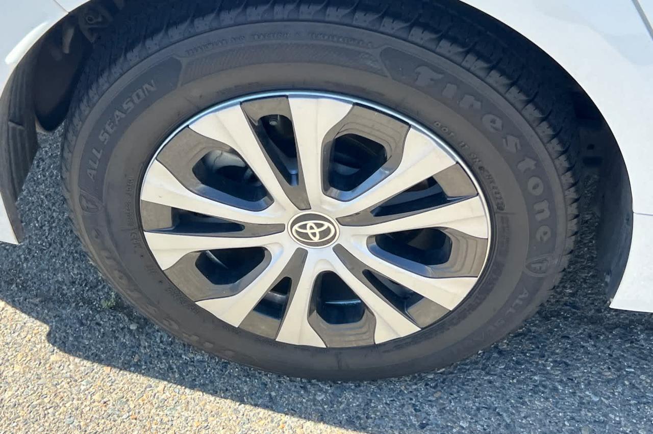 2022 Toyota Corolla Hybrid LE Roseville CA