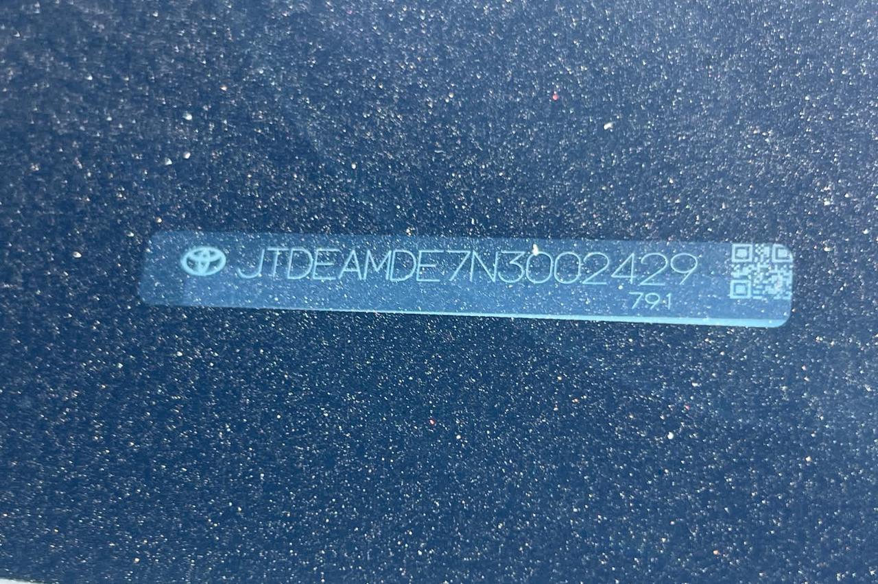 2022 Toyota Corolla Hybrid LE Roseville CA