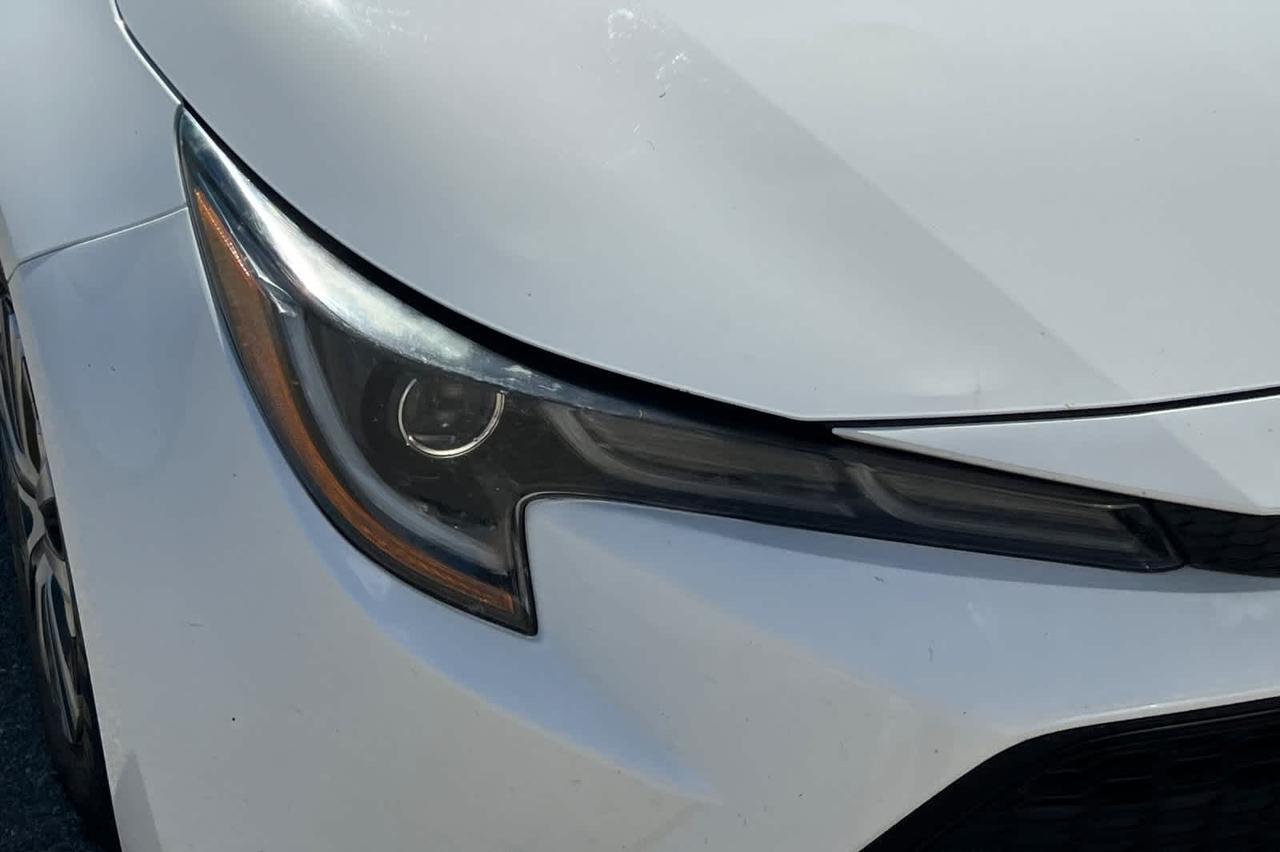 2022 Toyota Corolla Hybrid LE Roseville CA