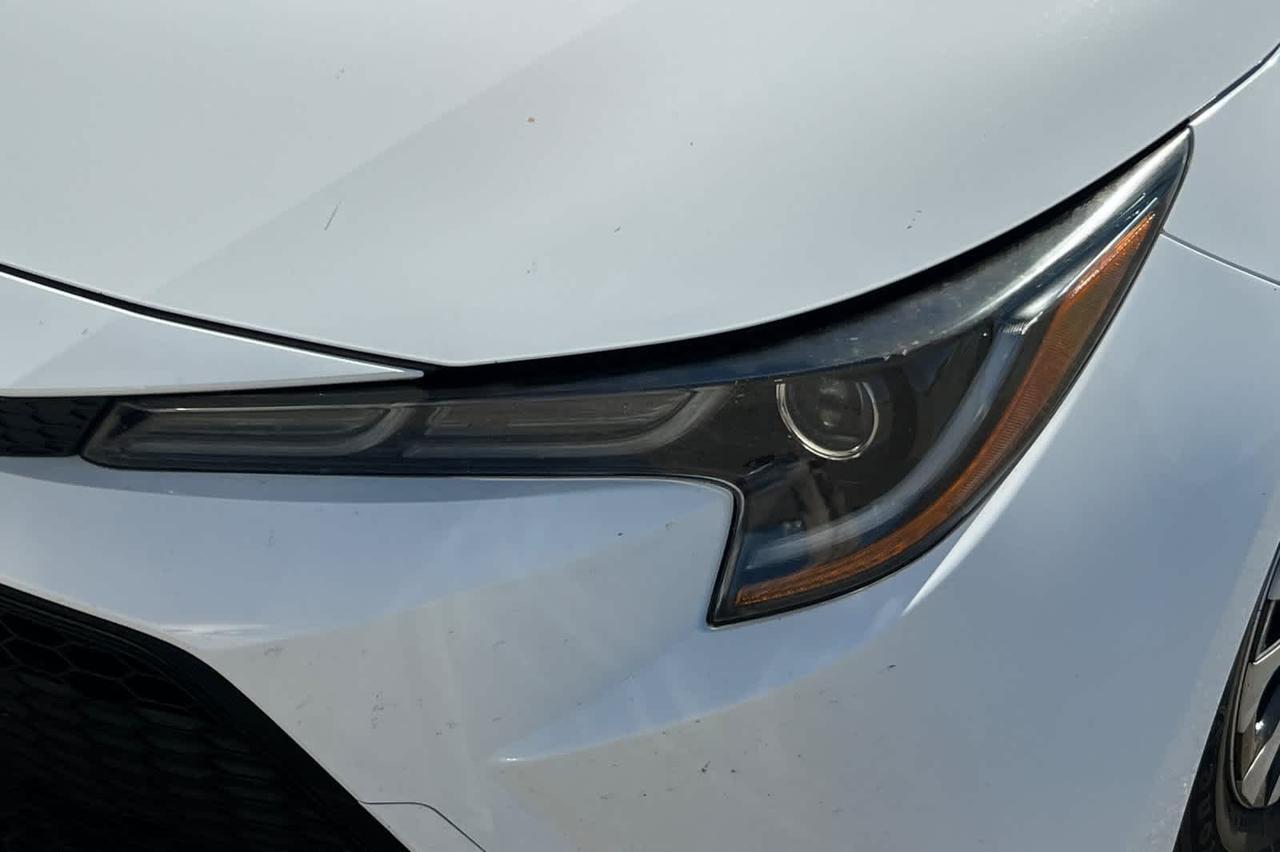 2022 Toyota Corolla Hybrid LE Roseville CA