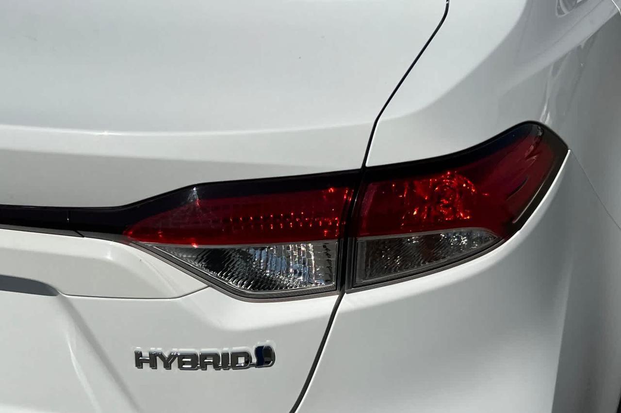 2022 Toyota Corolla Hybrid LE Roseville CA