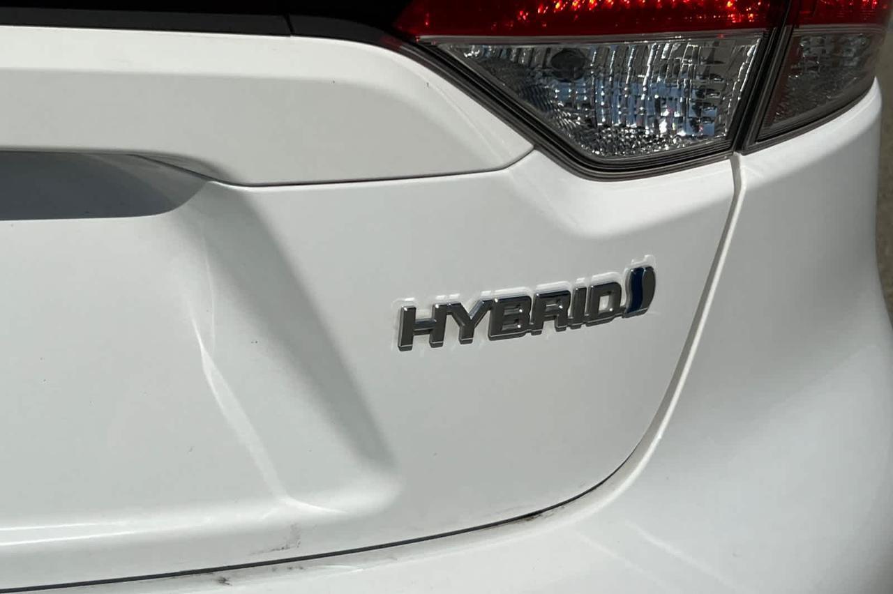 2022 Toyota Corolla Hybrid LE Roseville CA