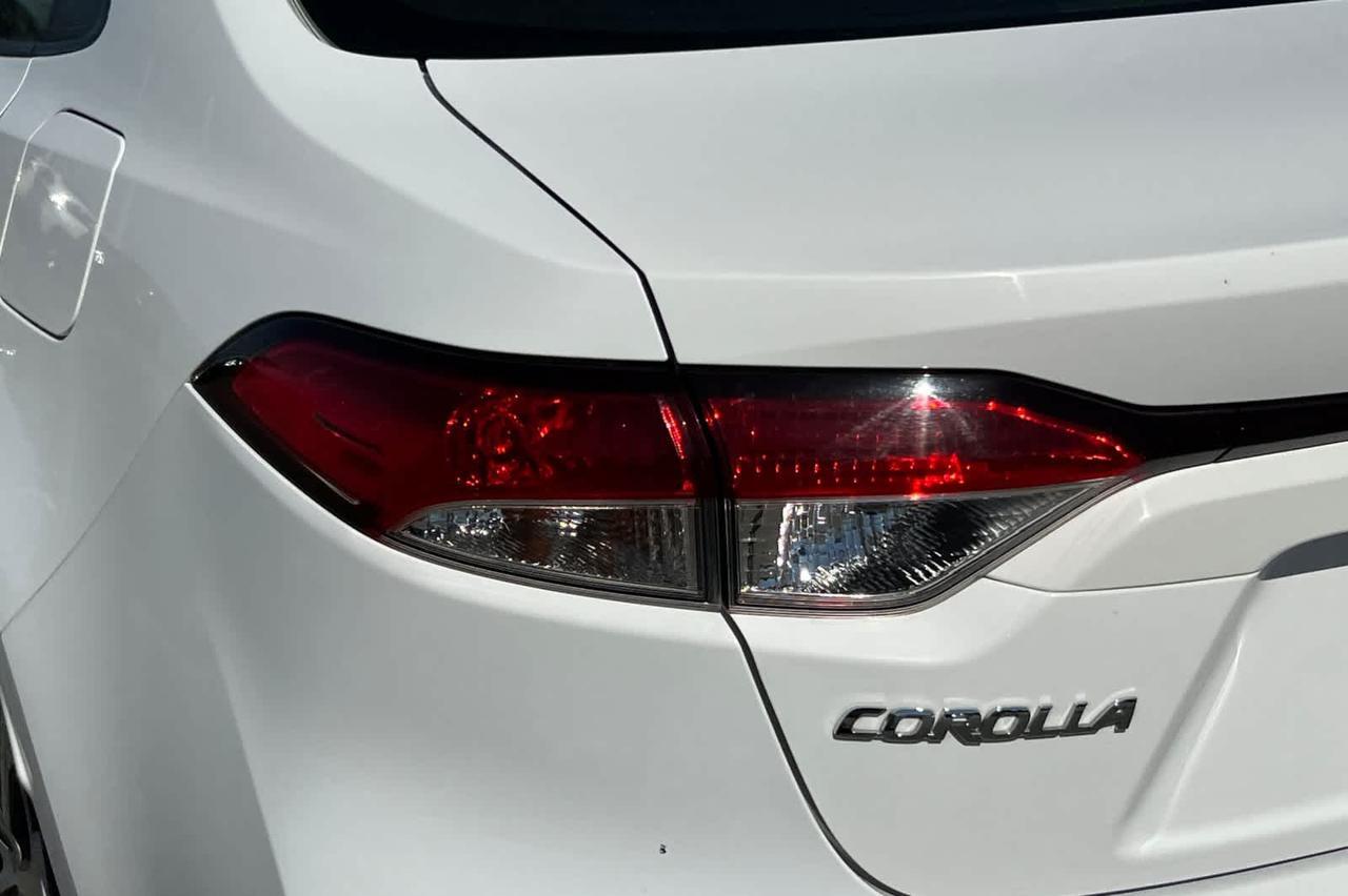 2022 Toyota Corolla Hybrid LE Roseville CA