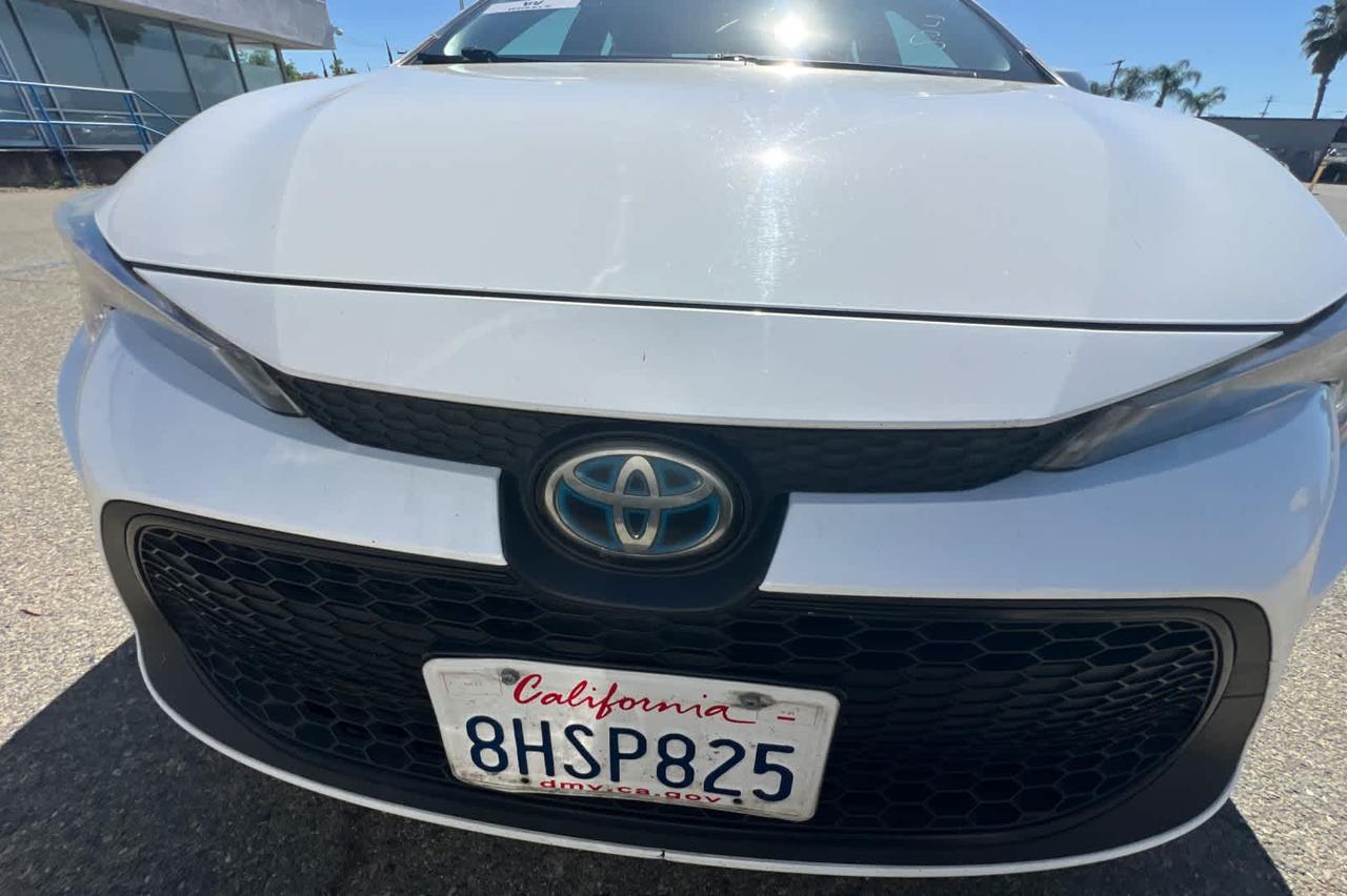 2022 Toyota Corolla Hybrid LE Roseville CA