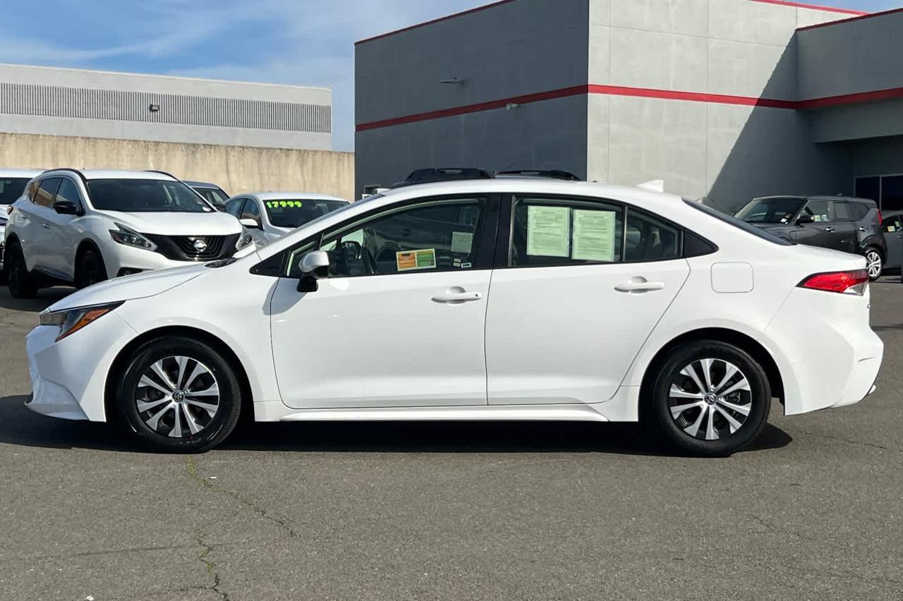 2022 Toyota Corolla Hybrid LE Roseville CA