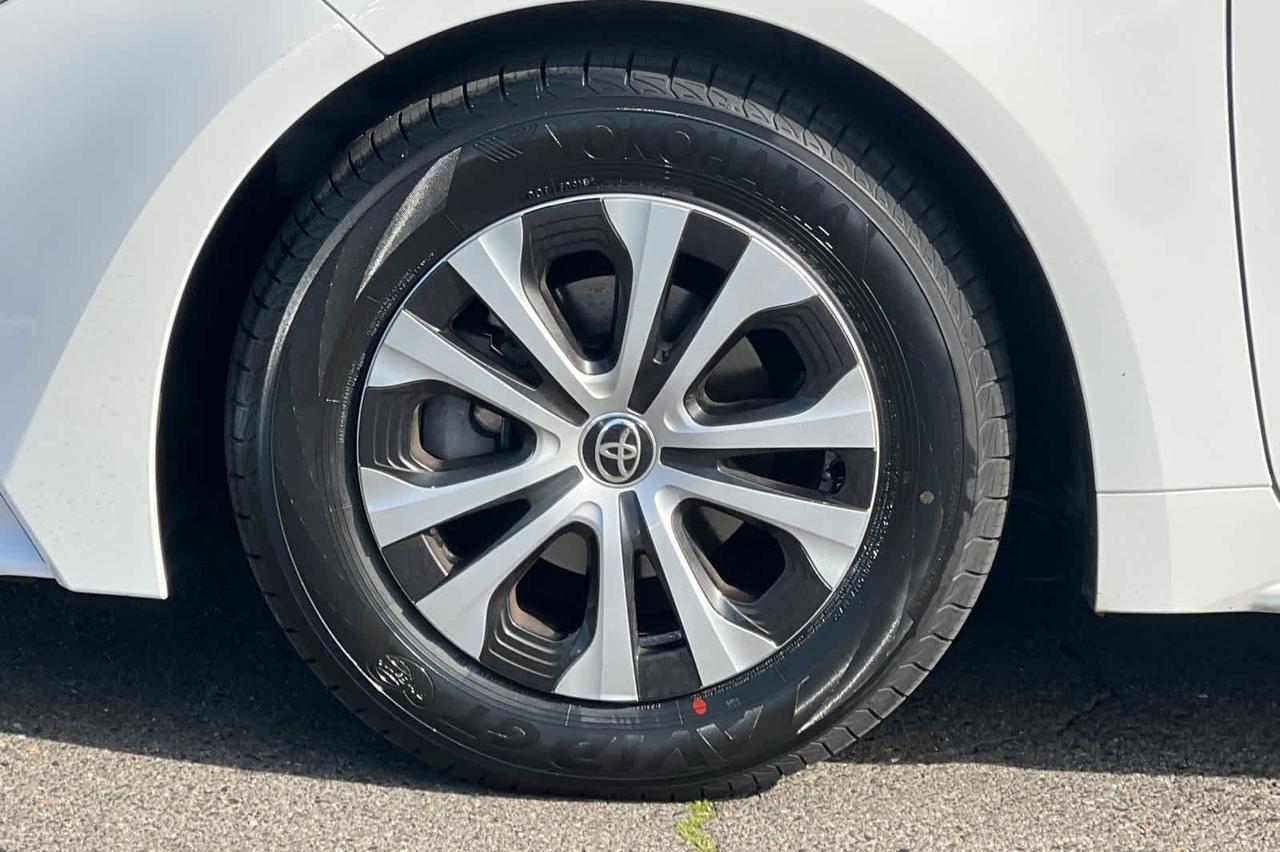 2022 Toyota Corolla Hybrid LE Roseville CA