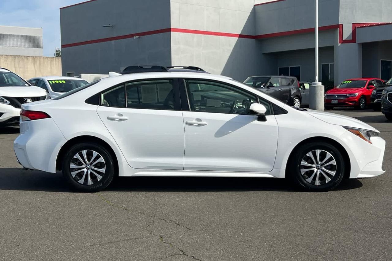 2022 Toyota Corolla Hybrid LE Roseville CA