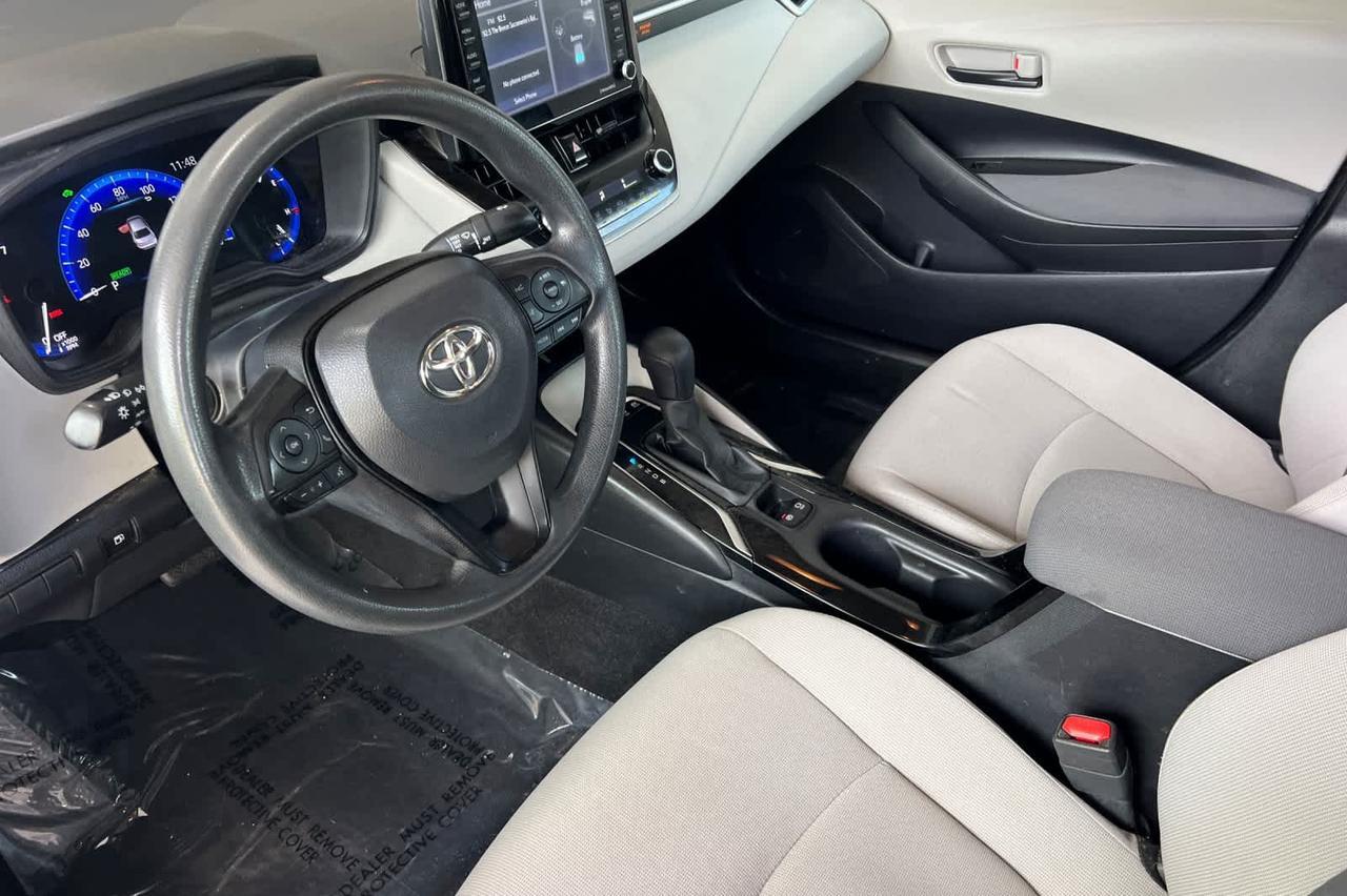 2022 Toyota Corolla Hybrid LE Roseville CA