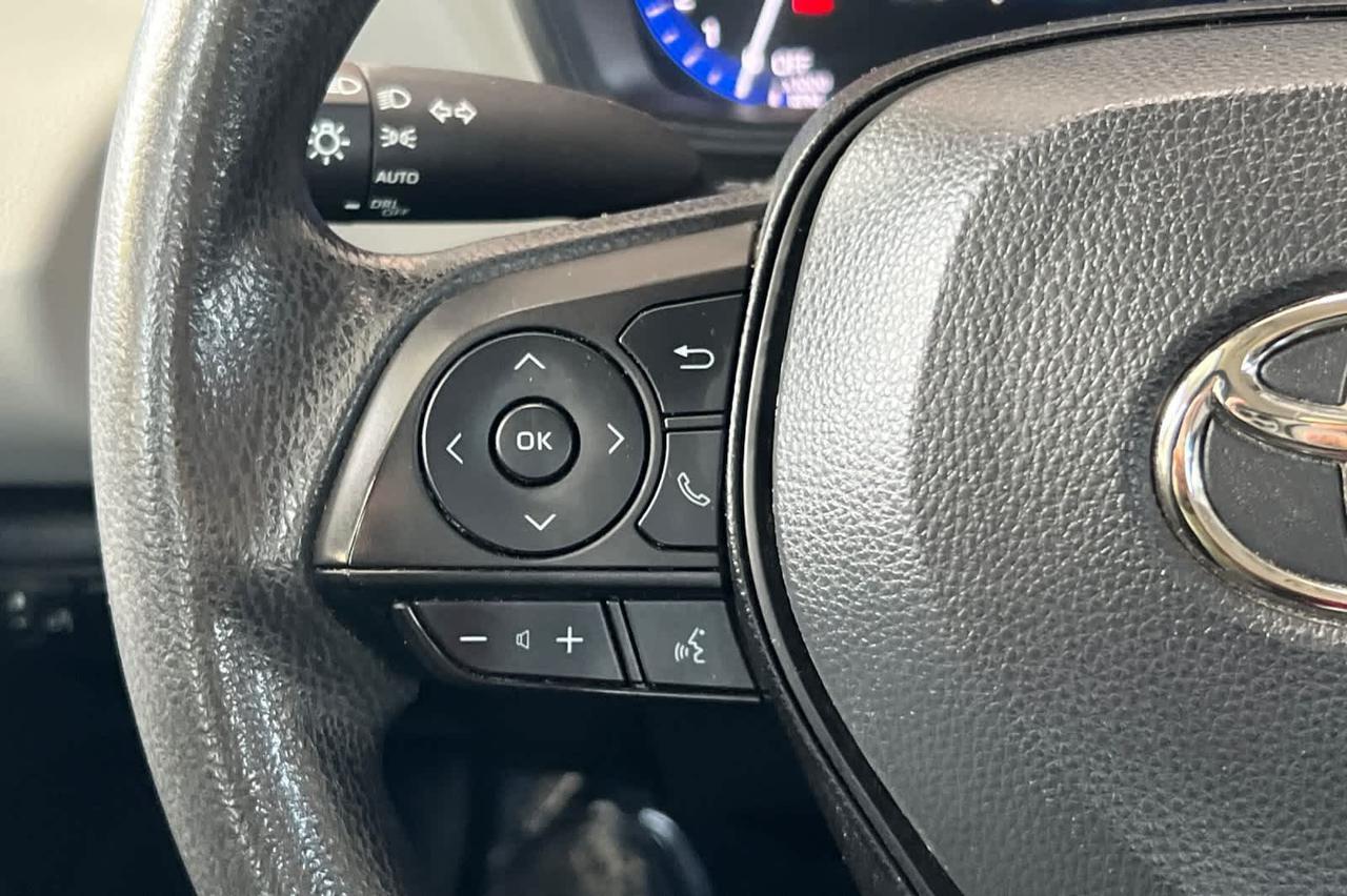 2022 Toyota Corolla Hybrid LE Roseville CA