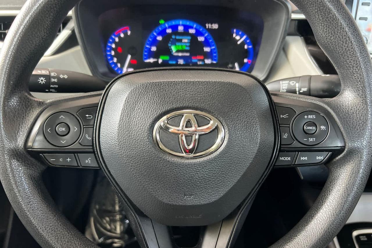 2022 Toyota Corolla Hybrid LE Roseville CA