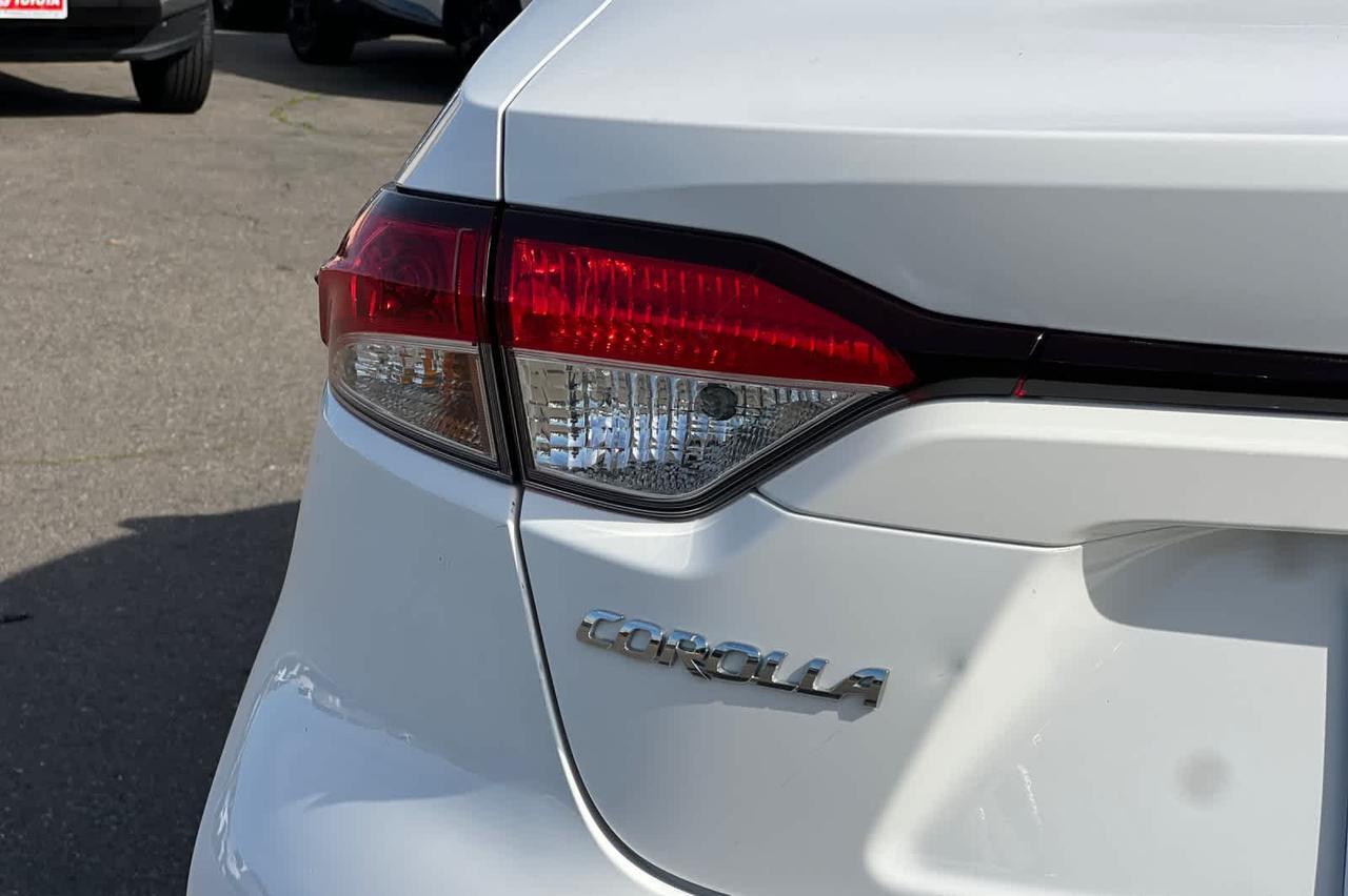 2022 Toyota Corolla Hybrid LE Roseville CA