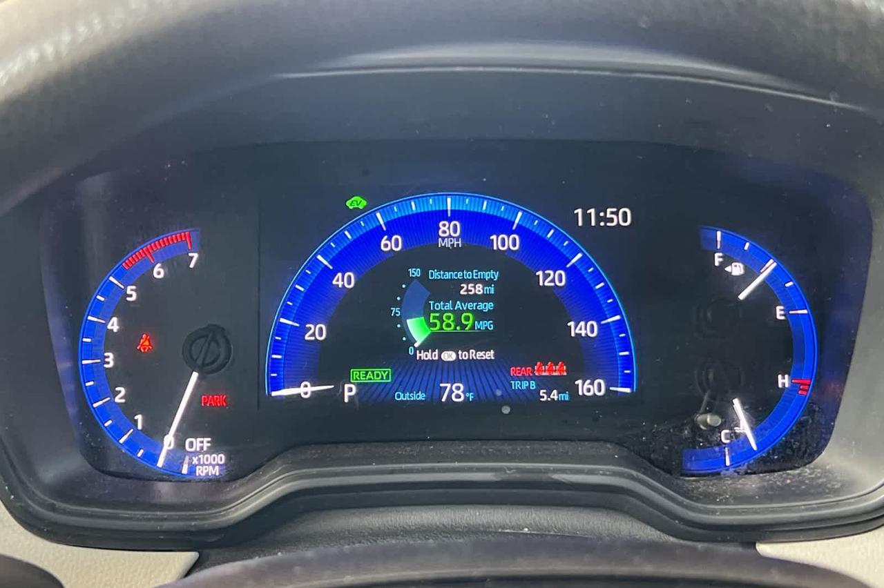 2022 Toyota Corolla Hybrid LE Roseville CA