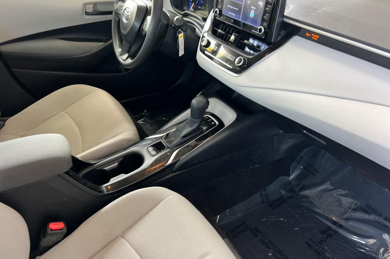 2022 Toyota Corolla Hybrid LE Roseville CA