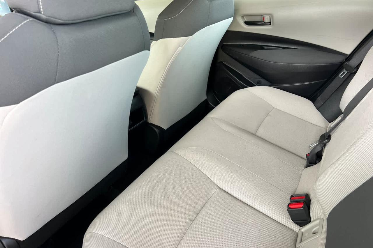 2022 Toyota Corolla Hybrid LE Roseville CA