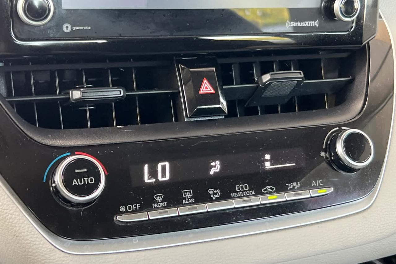 2022 Toyota Corolla Hybrid LE Roseville CA