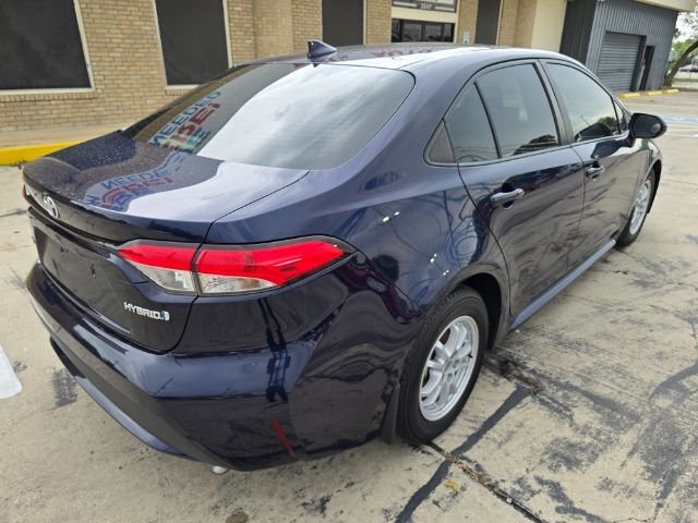 2022 Toyota Corolla Hybrid LE San Antonio TX