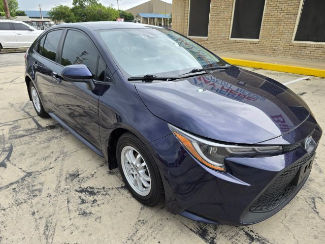 2022 Toyota Corolla Hybrid LE San Antonio TX