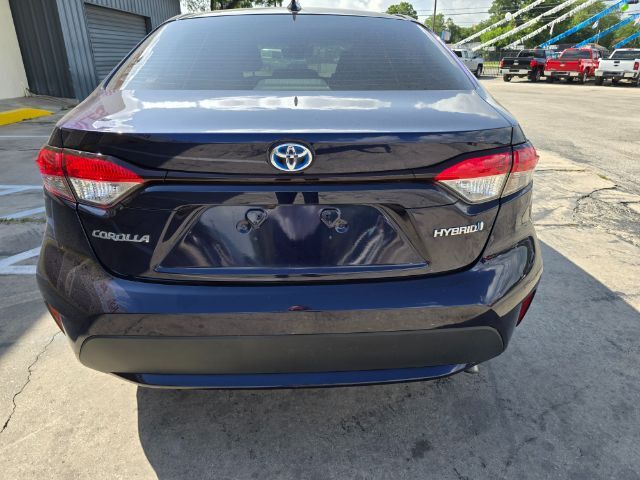 2022 Toyota Corolla Hybrid LE San Antonio TX
