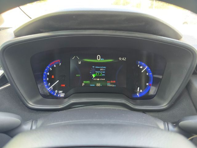 2022 Toyota Corolla Hybrid LE San Antonio TX