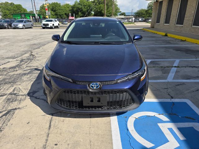2022 Toyota Corolla Hybrid LE San Antonio TX