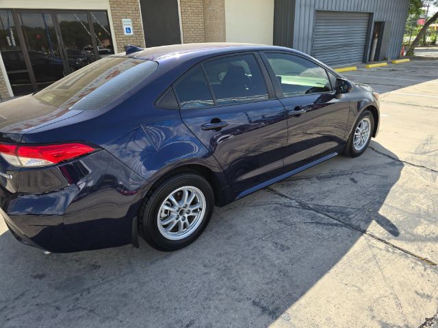 2022 Toyota Corolla Hybrid LE San Antonio TX