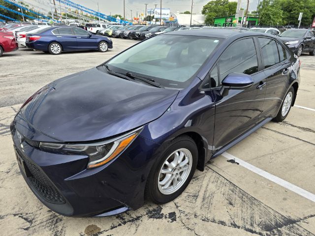 2022 Toyota Corolla Hybrid LE San Antonio TX