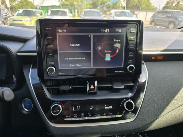 2022 Toyota Corolla Hybrid LE San Antonio TX