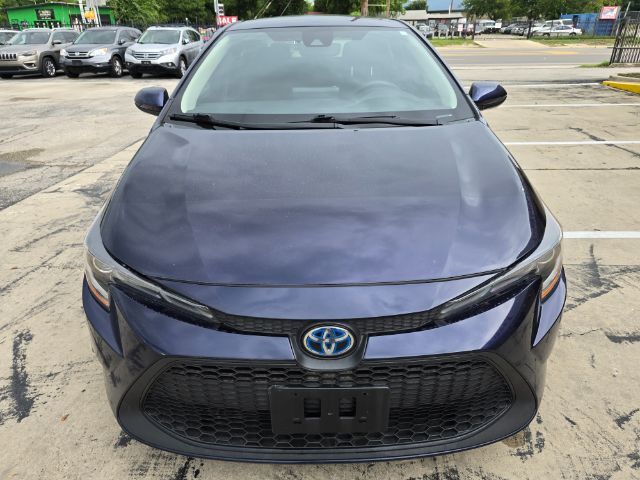 2022 Toyota Corolla Hybrid LE San Antonio TX