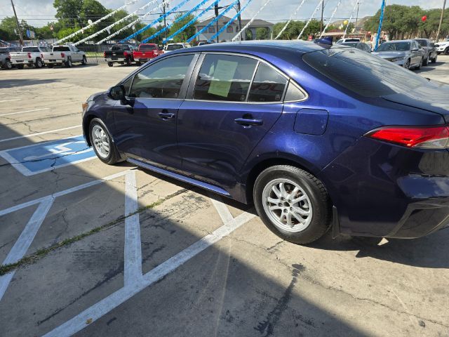 2022 Toyota Corolla Hybrid LE San Antonio TX