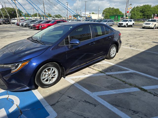 2022 Toyota Corolla Hybrid LE San Antonio TX