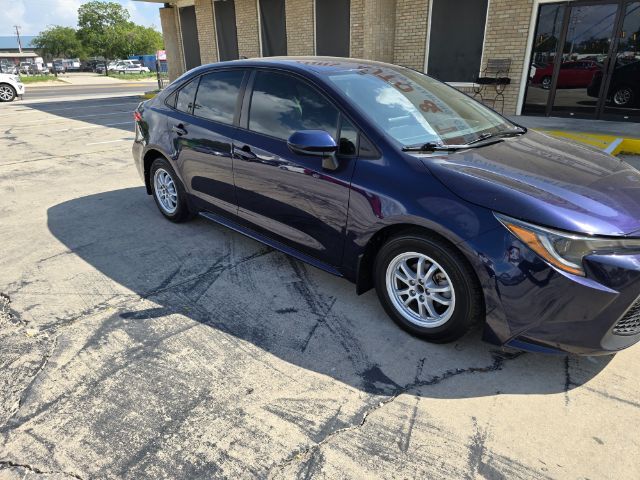2022 Toyota Corolla Hybrid LE San Antonio TX