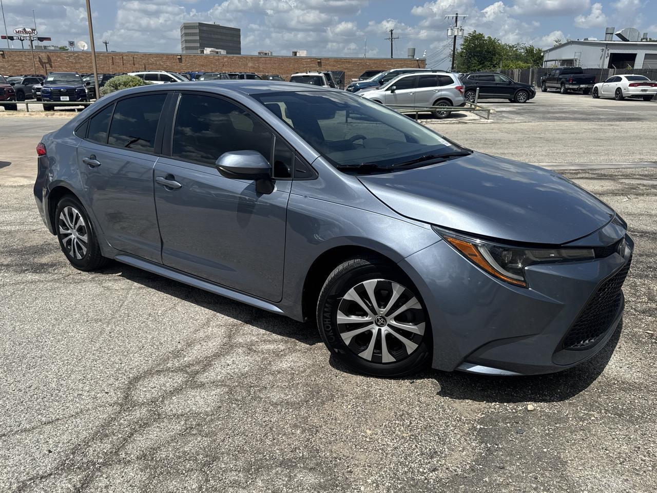 2022 Toyota Corolla Hybrid LE
