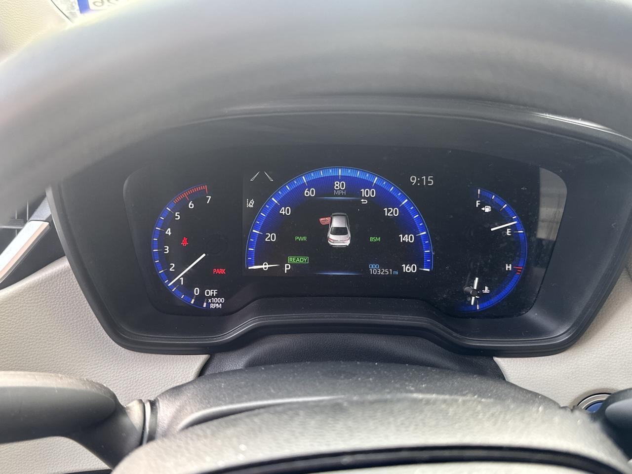 2022 Toyota Corolla Hybrid LE San Antonio TX