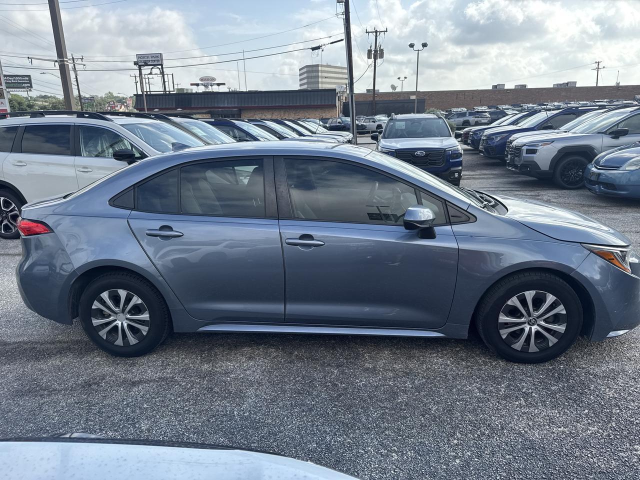 2022 Toyota Corolla Hybrid LE San Antonio TX