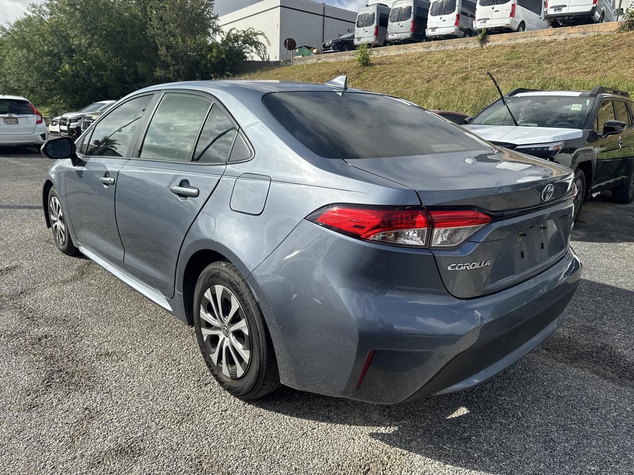 2022 Toyota Corolla Hybrid LE San Antonio TX