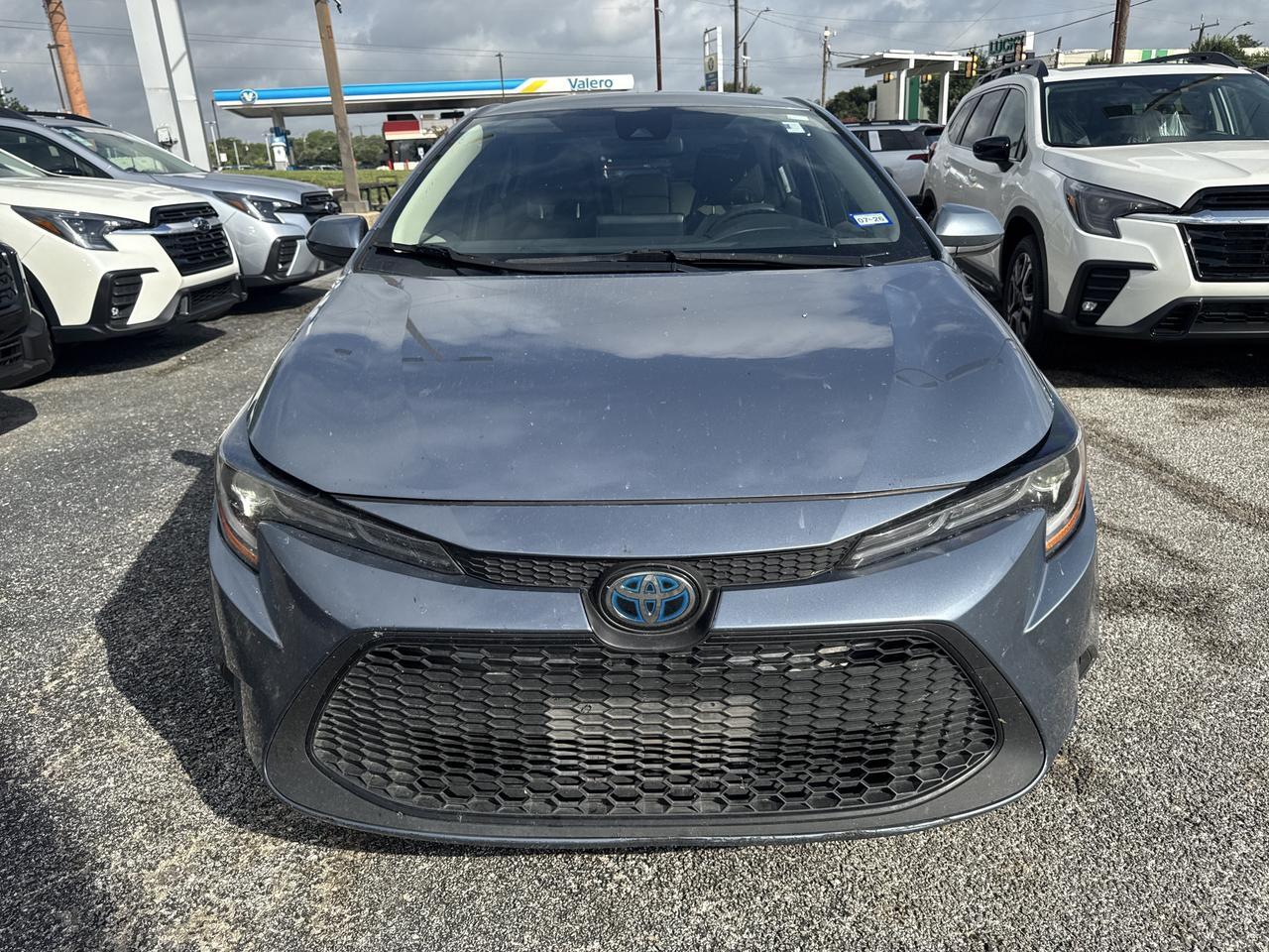 2022 Toyota Corolla Hybrid LE San Antonio TX