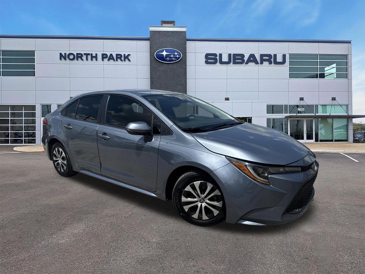 2022 Toyota Corolla