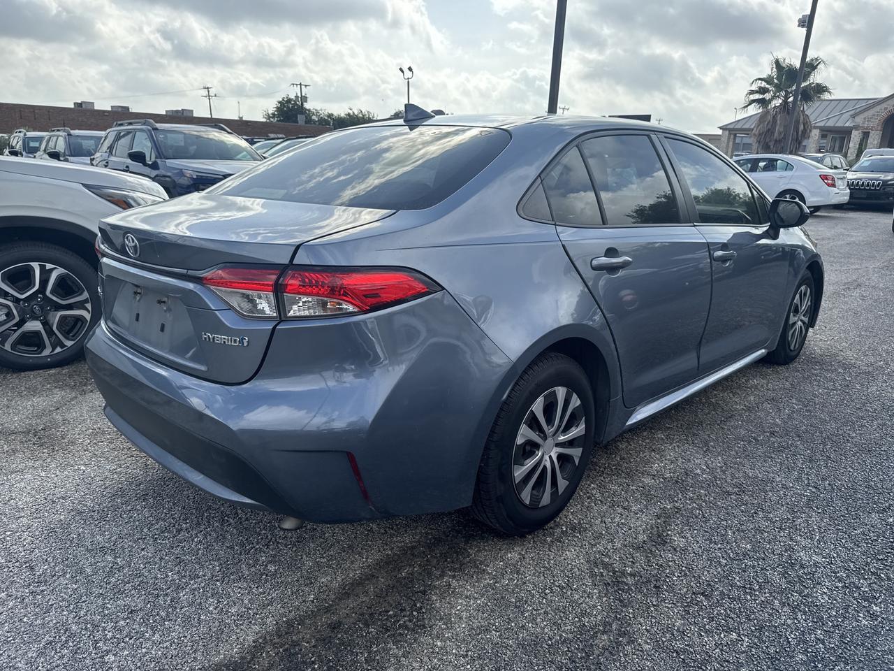 2022 Toyota Corolla Hybrid LE San Antonio TX