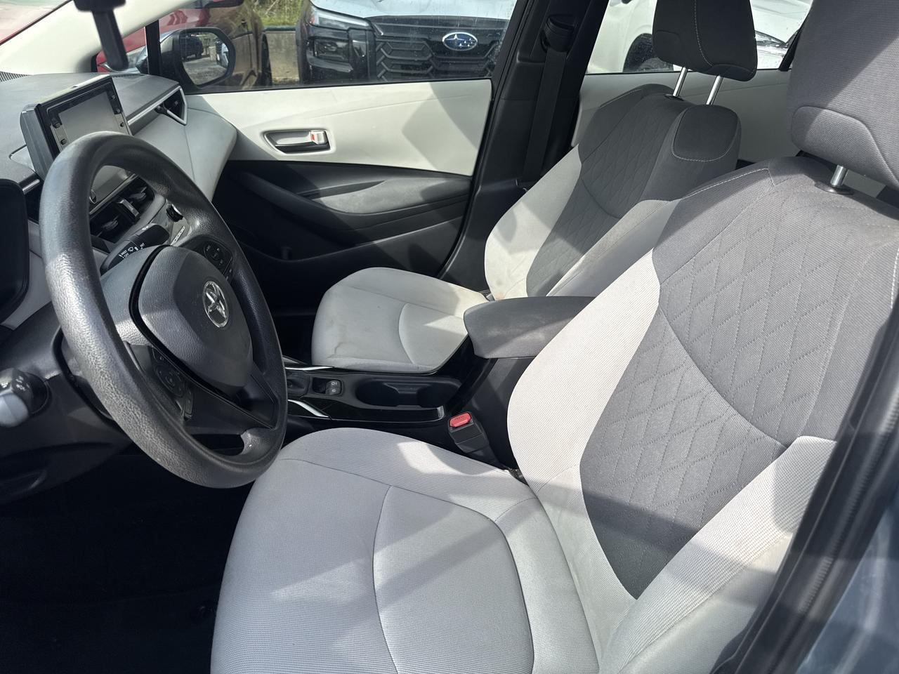 2022 Toyota Corolla Hybrid LE San Antonio TX
