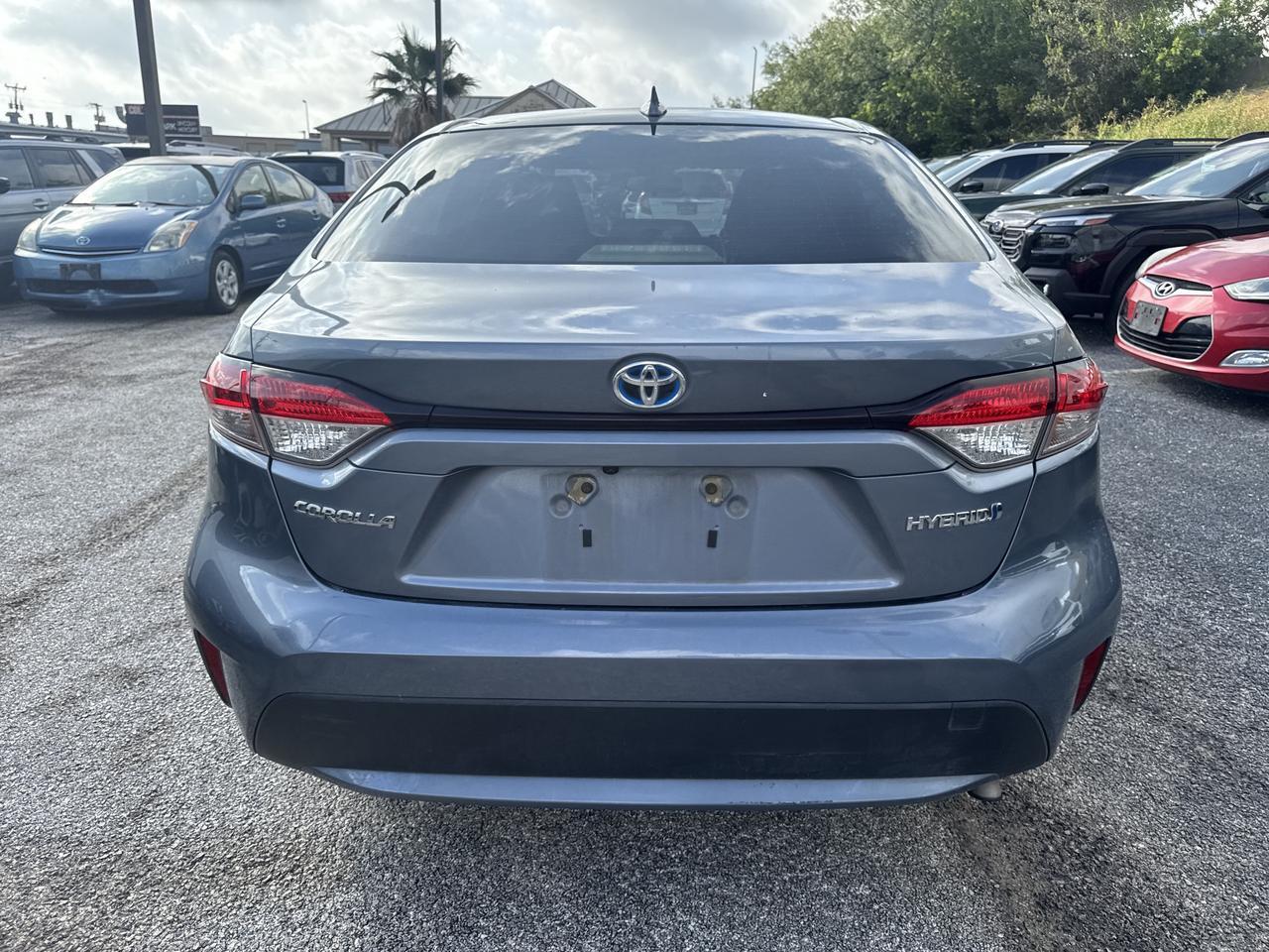 2022 Toyota Corolla Hybrid LE San Antonio TX