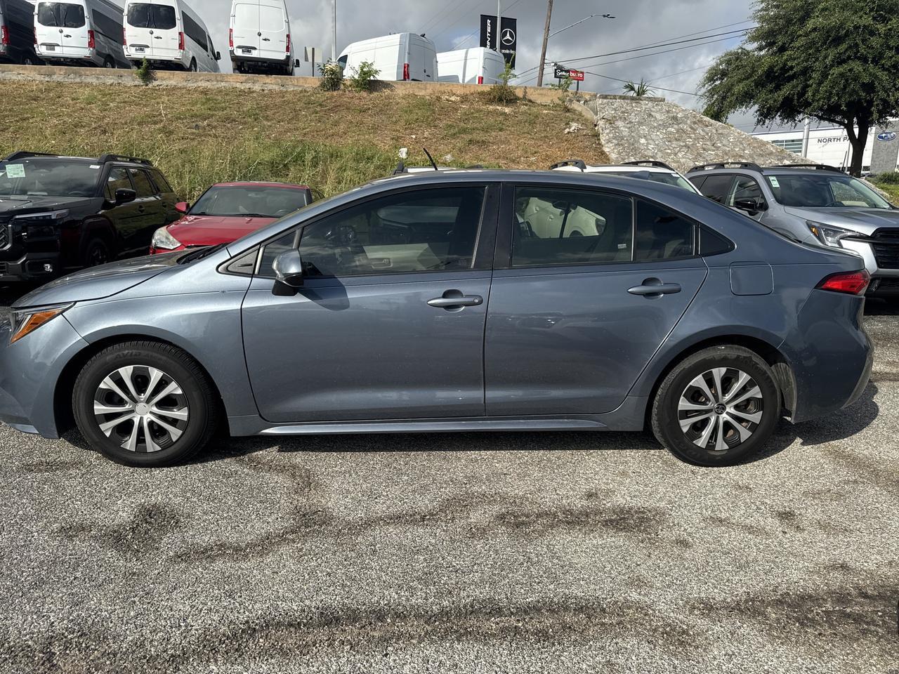 2022 Toyota Corolla Hybrid LE San Antonio TX