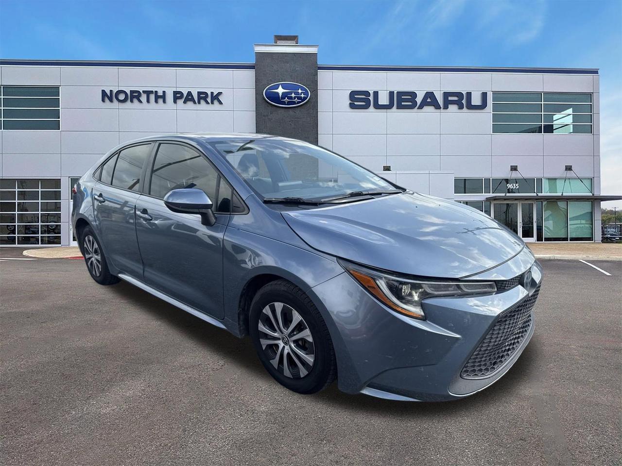 2022 Toyota Corolla