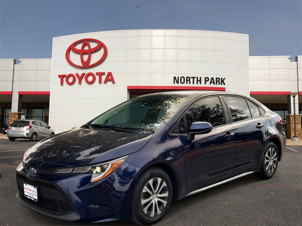 2022 Toyota Corolla Hybrid