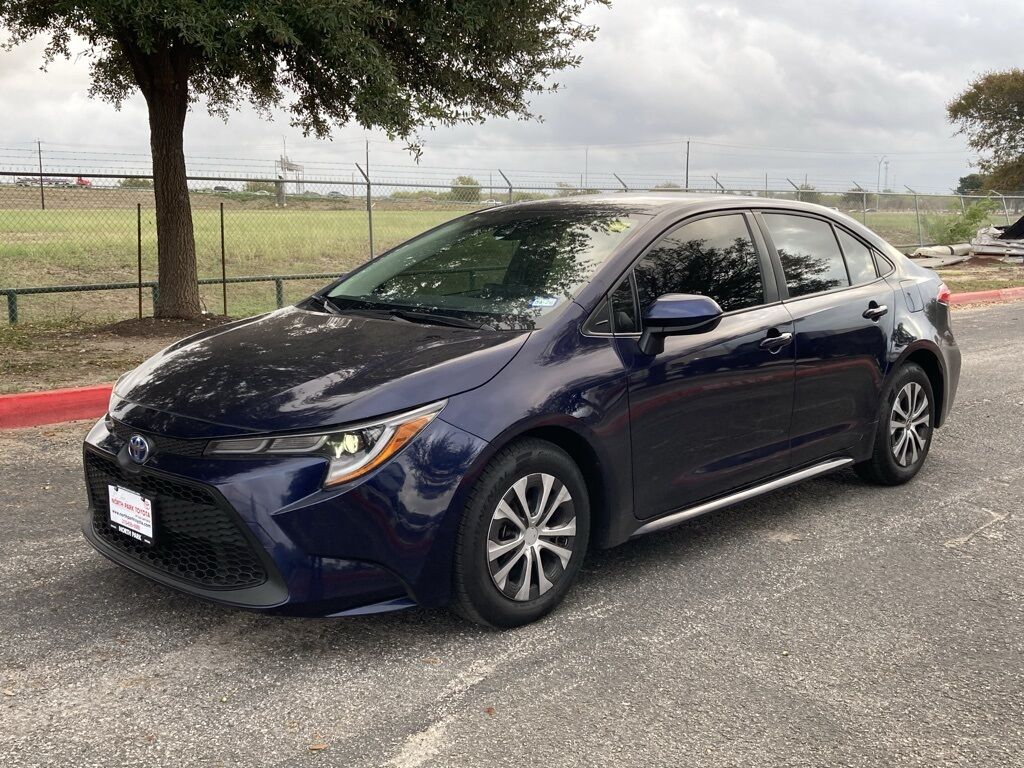 2022 Toyota Corolla Hybrid LE