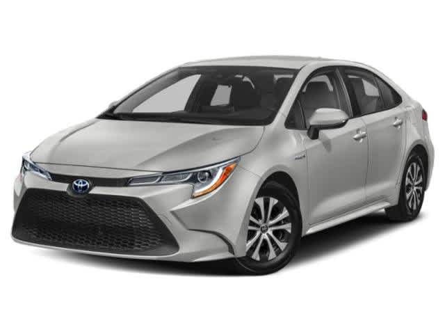 2022 Toyota Corolla Hybrid LE Irving TX