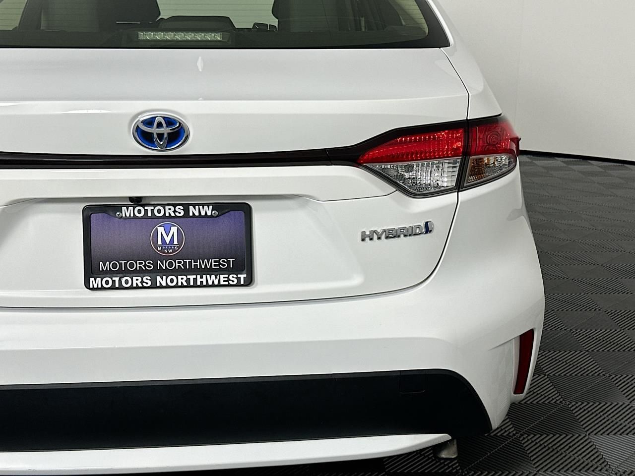 2022 Toyota Corolla Hybrid LE Tacoma WA