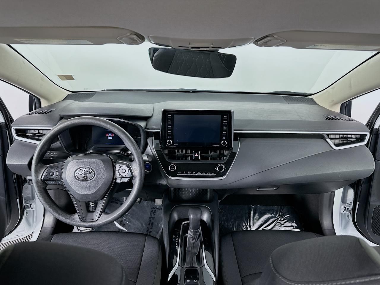 2022 Toyota Corolla Hybrid LE Tacoma WA