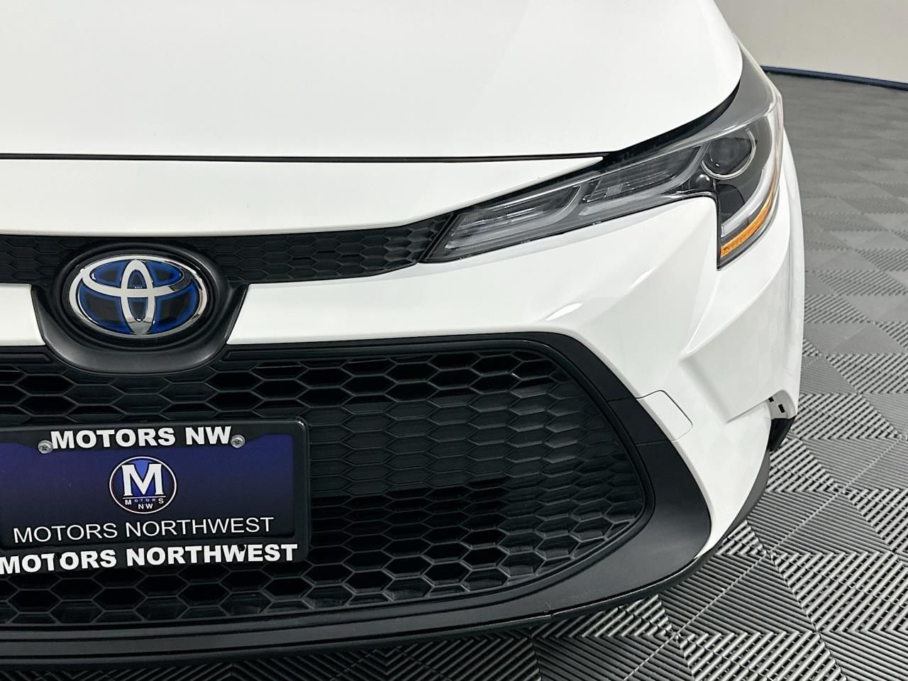 2022 Toyota Corolla Hybrid LE Tacoma WA