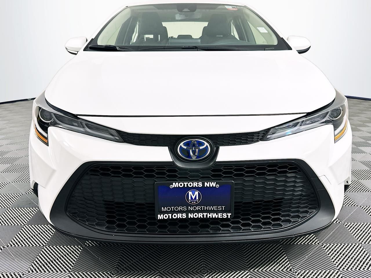 2022 Toyota Corolla Hybrid LE Tacoma WA