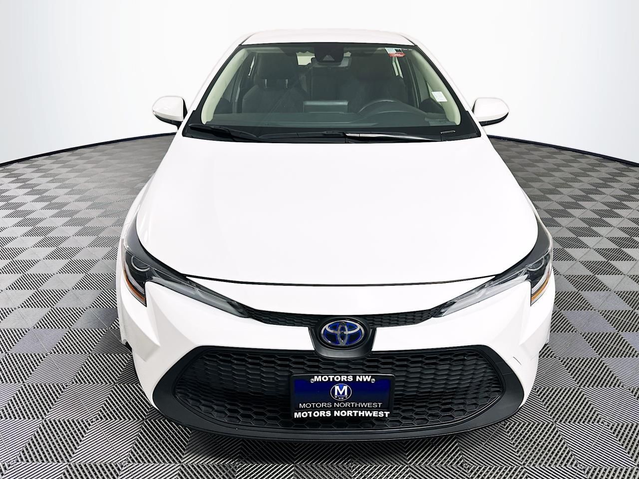 2022 Toyota Corolla Hybrid LE Tacoma WA
